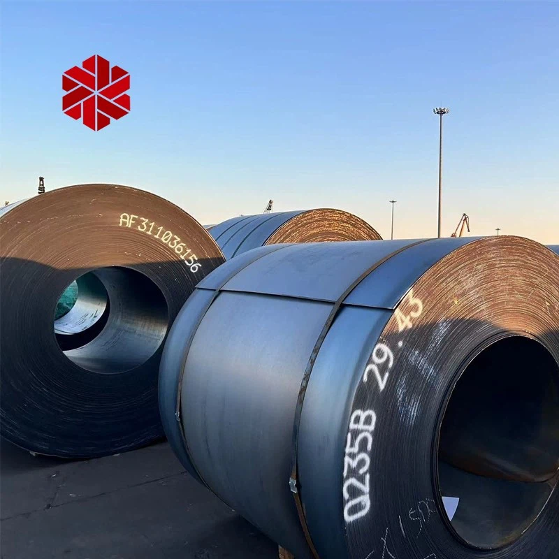 mild steel hot rolled coil2